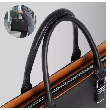 Cặp công sở ZHWH ngăn thẻ - Túi laptop, đeo chéo, xách tay nam, giảm còn 1.09 triệu 5 Cặp công sở ZHWH ngăn thẻ - Túi laptop, đeo chéo, xách tay nam, giảm còn 1.09 triệu 5