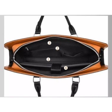Cặp công sở ZHWH ngăn thẻ - Túi laptop, đeo chéo, xách tay nam, giảm còn 1.09 triệu 6 Cặp công sở ZHWH ngăn thẻ - Túi laptop, đeo chéo, xách tay nam, giảm còn 1.09 triệu 6