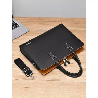 Cặp công sở ZHWH ngăn thẻ - Túi laptop, đeo chéo, xách tay nam, giảm còn 1.09 triệu 9 Cặp công sở ZHWH ngăn thẻ - Túi laptop, đeo chéo, xách tay nam, giảm còn 1.09 triệu 9