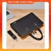 Cặp công sở ZHWH ngăn thẻ - Túi laptop, đeo chéo, xách tay nam, giảm còn 1.09 triệu 10