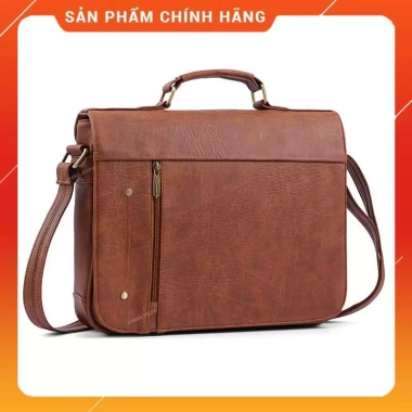 Cặp da MoonLeather ZKC14 cho laptop 14 inch Gọn gàng thanh lịch 338.000 VND