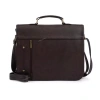 Cặp da MoonLeather ZKC14 cho laptop 14 inch Gọn gàng thanh lịch 338.000 VND 6