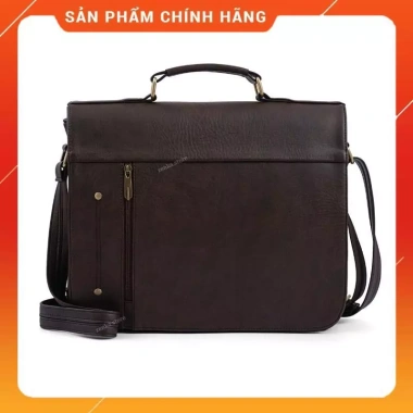 Cặp da MoonLeather ZKC14 cho laptop 14 inch Gọn gàng thanh lịch 338.000 VND