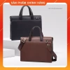 Cặp Da Nam Công Sở Sang Trọng – Thiết Kế Đẹp Dành Cho Giáo Viên, 4.890.000₫