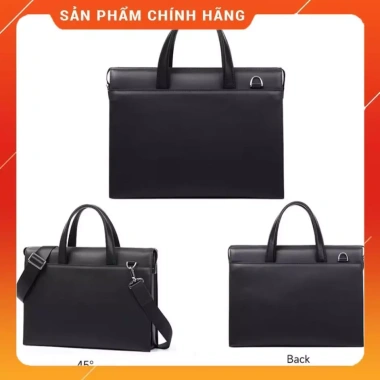 Cặp Da Nam Công Sở Sang Trọng – Thiết Kế Đẹp Dành Cho Giáo Viên, 4.890.000₫