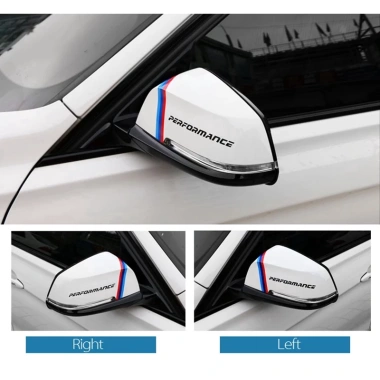 Cặp Đề Can Dán Gương Chiếu Hậu Xe Thể Thao BMW 1 3 4 5 Series – Giá chỉ 84.193₫ 3 Cặp Đề Can Dán Gương Chiếu Hậu Xe Thể Thao BMW 1 3 4 5 Series – Giá chỉ 84.193₫ 3