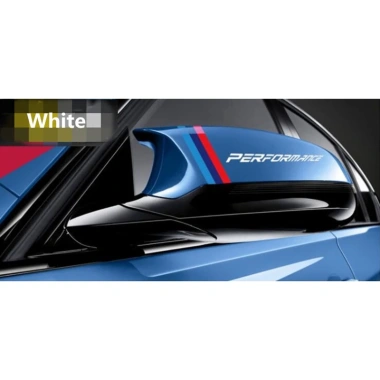 Cặp Đề Can Dán Gương Chiếu Hậu Xe Thể Thao BMW 1 3 4 5 Series – Giá chỉ 84.193₫