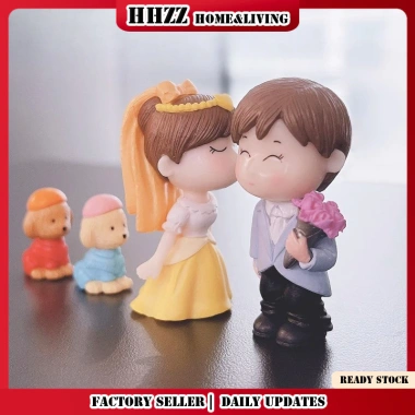 Cặp Đôi Mini Phong Cảnh Micro Thu Nhỏ - Bức Tượng Nhà Búp Bê Sân Vườn, Giá 31.963 VND 4 Cặp Đôi Mini Phong Cảnh Micro Thu Nhỏ - Bức Tượng Nhà Búp Bê Sân Vườn, Giá 31.963 VND 4