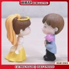 Cặp Đôi Mini Phong Cảnh Micro Thu Nhỏ - Bức Tượng Nhà Búp Bê Sân Vườn, Giá 31.963 VND 7
