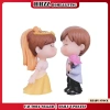 Cặp Đôi Mini Phong Cảnh Micro Thu Nhỏ - Bức Tượng Nhà Búp Bê Sân Vườn, Giá 31.963 VND 8