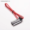 Cáp dữ liệu SAS SFF-8.482 sang SATA 50cm + Đầu nối nguồn 15Pin - Tương thích HDD mới, giá ưu đãi 2