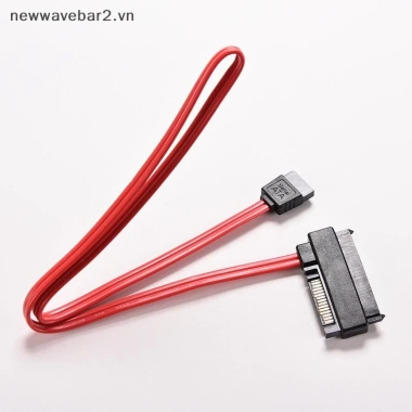 Cáp dữ liệu SAS SFF-8.482 sang SATA 50cm + Đầu nối nguồn 15Pin - Tương thích HDD mới, giá ưu đãi 5