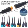 Cáp Ebike HAPPYLEAF 2-6 Pin Đen - Phụ Kiện Bafang, Màn Hình Pin, Giá 49.170₫ 6