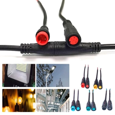 Cáp Ebike HAPPYLEAF 2-6 Pin Đen - Phụ Kiện Bafang, Màn Hình Pin, Giá 49.170₫ 8