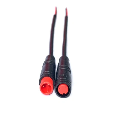 Cáp Ebike HAPPYLEAF 2-6 Pin Đen - Phụ Kiện Bafang, Màn Hình Pin, Giá 49.170₫ 9
