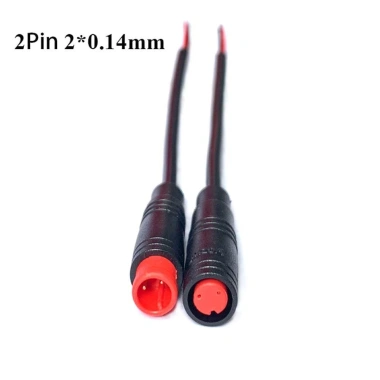 Cáp Ebike HAPPYLEAF 2-6 Pin Đen - Phụ Kiện Bafang, Màn Hình Pin, Giá 49.170₫ 10