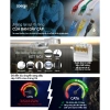 Cáp Ethernet Cat6 ZoeRax 24AWG 1.000Mbps RJ45 UTP - Tốc độ cao, tương thích PC, PS5, Xbox - 48.399đ 7