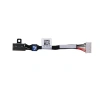 Cáp Jack Nguồn DC cho Dell Precision 5.510‑5.540 - Sạc DC-IN mềm 064tm0 pxb3 2