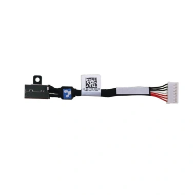 Cáp Jack Nguồn DC cho Dell Precision 5.510‑5.540 - Sạc DC-IN mềm 064tm0 pxb3 2 Cáp Jack Nguồn DC cho Dell Precision 5.510‑5.540 - Sạc DC-IN mềm 064tm0 pxb3 2