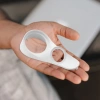 Cặp Loa Ô Tô Tweeter Chữ A Giá Đỡ Nhựa, Thích Hợp 2-3.5-3.8 Inch 2