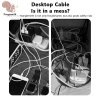 Cáp lưu trữ và dữ liệu silicon COD - Cuộn dây, kẹp cố định, bảo vệ, giá ưu đãi 39.820₫ 4