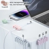 Cáp lưu trữ và dữ liệu silicon COD - Cuộn dây, kẹp cố định, bảo vệ, giá ưu đãi 39.820₫ 7