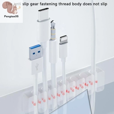 Cáp lưu trữ và dữ liệu silicon COD - Cuộn dây, kẹp cố định, bảo vệ, giá ưu đãi 39.820₫
