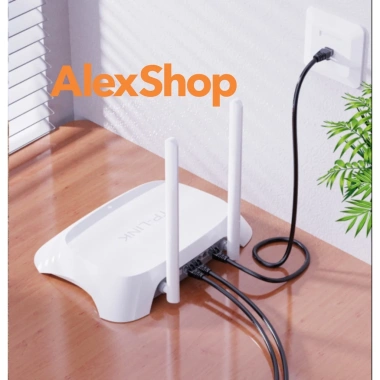 Cáp Mạng Cat6 Bấm Sẵn 2 Đầu, Tiêu Chuẩn Internet LAN, Độ Dài 1.5-30M, Giá Ưu Đãi 149.000₫