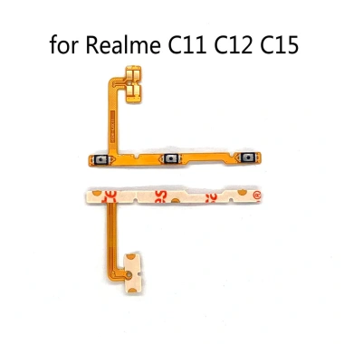 Cáp mềm C11 C12 C15 cho OPPO Realme - Nút tắt nguồn, nút âm lượng, chỉ 136.400₫ Cáp mềm C11 C12 C15 cho OPPO Realme - Nút tắt nguồn, nút âm lượng, chỉ 136.400₫