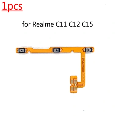 Cáp mềm C11 C12 C15 cho OPPO Realme - Nút tắt nguồn, nút âm lượng, chỉ 136.400₫ 2 Cáp mềm C11 C12 C15 cho OPPO Realme - Nút tắt nguồn, nút âm lượng, chỉ 136.400₫ 2