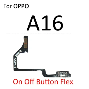Cáp mềm nút bật/tắt, công tắc âm lượng OPPO A7x A7 AX7 A1k A12 A15 A15s A16 16s - Linh kiện thay thế 3 Cáp mềm nút bật/tắt, công tắc âm lượng OPPO A7x A7 AX7 A1k A12 A15 A15s A16 16s - Linh kiện thay thế 3