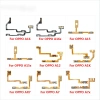 Cáp mềm nút bật/tắt, công tắc âm lượng OPPO A7x A7 AX7 A1k A12 A15 A15s A16 16s - Linh kiện thay thế 5