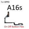 Cáp mềm nút bật/tắt, công tắc âm lượng OPPO A7x A7 AX7 A1k A12 A15 A15s A16 16s - Linh kiện thay thế 7
