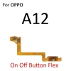 Cáp mềm nút bật/tắt, công tắc âm lượng OPPO A7x A7 AX7 A1k A12 A15 A15s A16 16s - Linh kiện thay thế 9