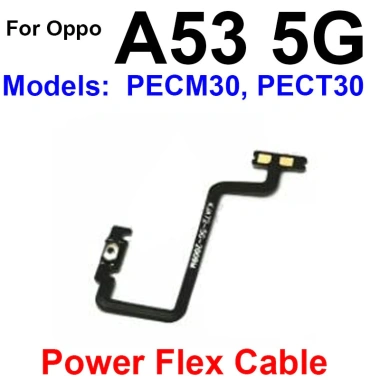 Cáp Mềm Thay Thế Bật/Tắt Âm Lượng cho OPPO A52‑A55s 4G/5G - Giá ưu đãi 144.100 VND