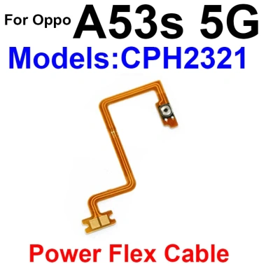 Cáp Mềm Thay Thế Bật/Tắt Âm Lượng cho OPPO A52‑A55s 4G/5G - Giá ưu đãi 144.100 VND