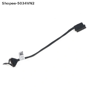 Cáp pin 5.034VN2 cho Latitude 7.280/7.290/7.380/7.390 - Giá chỉ 65.084đ, giảm mạnh từ 82.657đ
