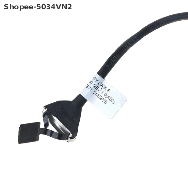 Cáp pin 5.034VN2 cho Latitude 7.280/7.290/7.380/7.390 - Giá chỉ 65.084đ, giảm mạnh từ 82.657đ