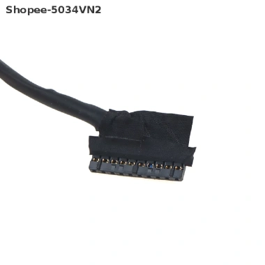 Cáp pin 5.034VN2 cho Latitude 7.280/7.290/7.380/7.390 - Giá chỉ 65.084đ, giảm mạnh từ 82.657đ
