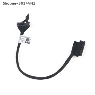 Cáp pin 5.034VN2 cho Latitude 7.280/7.290/7.380/7.390 - Giá chỉ 65.084đ, giảm mạnh từ 82.657đ 6 Cáp pin 5.034VN2 cho Latitude 7.280/7.290/7.380/7.390 - Giá chỉ 65.084đ, giảm mạnh từ 82.657đ 6