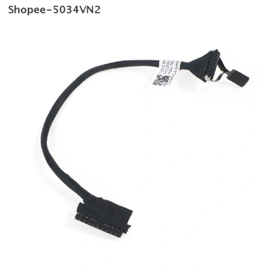 Cáp pin 5.034VN2 cho Latitude 7.280/7.290/7.380/7.390 - Giá chỉ 65.084đ, giảm mạnh từ 82.657đ