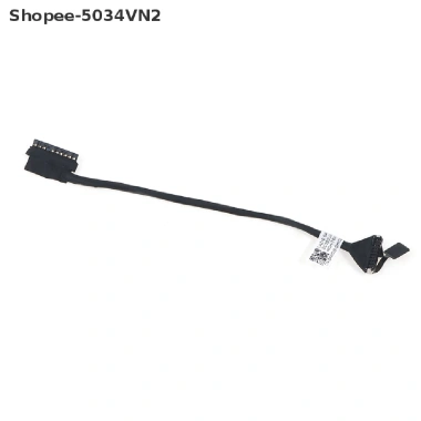 Cáp pin 5.034VN2 cho Latitude 7.280/7.290/7.380/7.390 - Giá chỉ 65.084đ, giảm mạnh từ 82.657đ