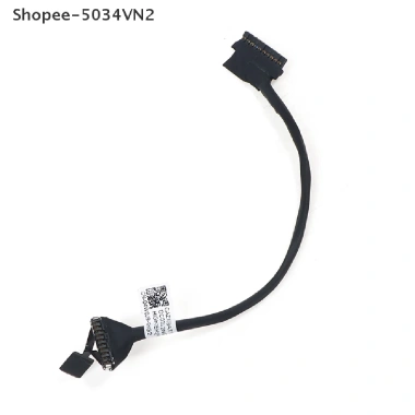 Cáp pin 5.034VN2 cho Latitude 7.280/7.290/7.380/7.390 - Giá chỉ 65.084đ, giảm mạnh từ 82.657đ