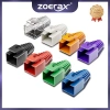 Cáp RJ45 Ethernet ZoeRax 30/50/100 giảm căng thẳng, hỗ trợ CAT5‑CAT7, chỉ 68.200₫
