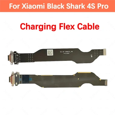 Cáp sạc Flex cho Xiaomi Black Shark 4 Pro – 4S Pro linh hoạt, vân tay, giá 272.800đ 4 Cáp sạc Flex cho Xiaomi Black Shark 4 Pro – 4S Pro linh hoạt, vân tay, giá 272.800đ 4