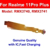 Cáp USB Sạc Dock Realme 10/11 Pro Plus 5G - Cáp Mềm Jack, Thay Thế, Giá 195.800₫ 6