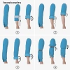 Cặp vòng đeo cánh tay co giãn, điều chỉnh được - Thời trang nam nữ, 52.140₫ 6