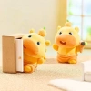 Capybara Búp Bê Mặt Dây Chuyền Sang Trọng - Quả Tặng Cô Gái Giá Trị Cao 108k 2