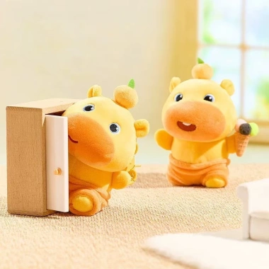 Capybara Búp Bê Mặt Dây Chuyền Sang Trọng - Quả Tặng Cô Gái Giá Trị Cao 108k