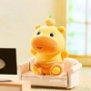 Capybara Búp Bê Mặt Dây Chuyền Sang Trọng - Quả Tặng Cô Gái Giá Trị Cao 108k 4